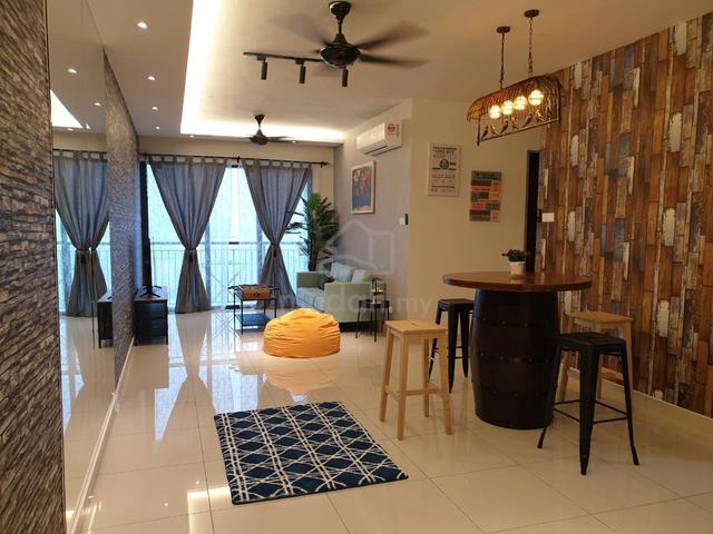 KL Traders Square Residences 1