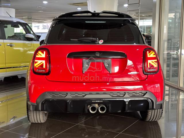 2022 Mini COOPER 2.0 S JCW HATCH FACELIFT 5A🌟 - 4