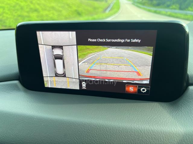 2019 Mazda CX-8 HIGH 2.5L (A) FSR MAZDA ,WARRANTY - 4