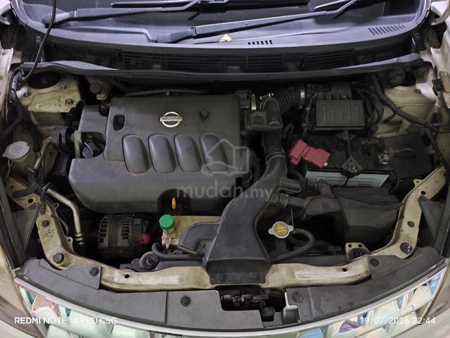 2010 Nissan GRAND LIVINA 1.8 IMPUL (A) - 3