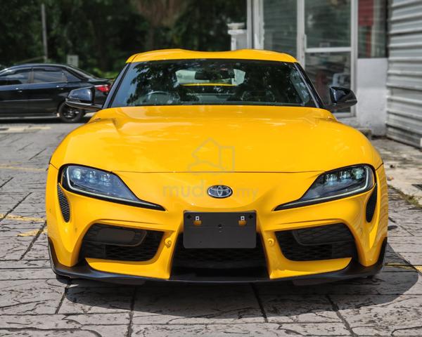 2022 Toyota GR SUPRA 2.0 SZ-R COUPE 2WD BSM HUD - 3