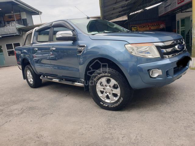 2012 Ford RANGER 2.2 XLT FACELIFT (A) - 4