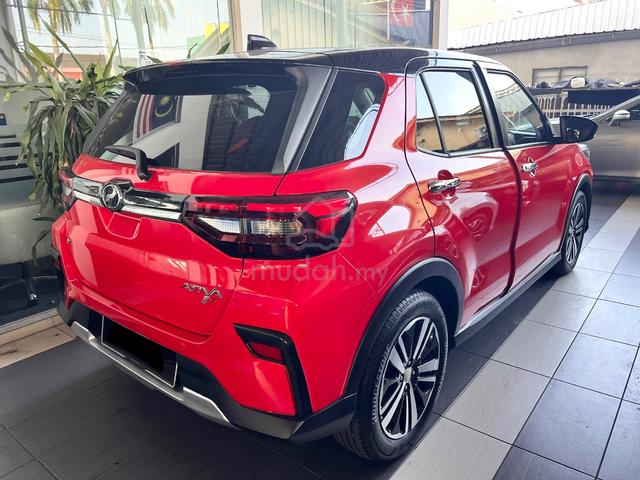 2022 Perodua ATIVA 1.0 AV*FULL RECORD* - 3