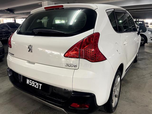 Peugeot 3008 1.6 THP (A) VERY VERY GOOD CONDITION - 2