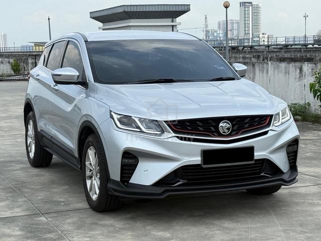 2022 Proton X50 EXECUTIVE 1.5L (A) FULL SERVIS REC - 3