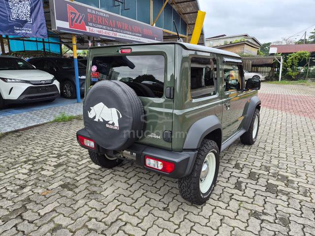2022 Suzuki JIMNY 1.5 SIERRA JC (A) SPORT RIMS - 4