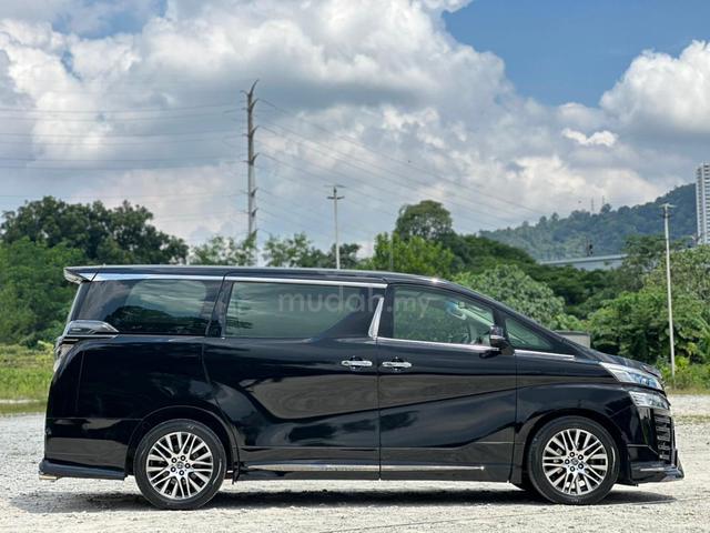 2017 Toyota VELLFIRE 2.5 ZG|MODELISTA BODYKIT| - 5