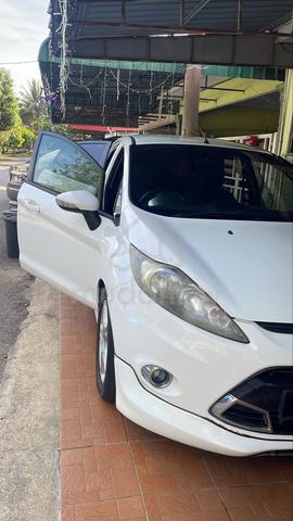 2012 Ford FIESTA 1.6 SPORT Ti-VCT (A) - 3