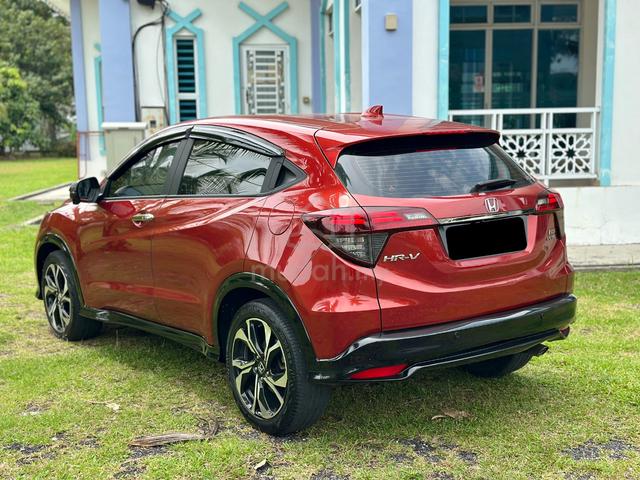 (Tiptop!) 2021 Honda HR-V 1.8 RS (A) HRV - 5