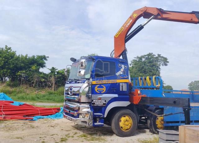 jobs in Suria Maju Logistik Sdn Bhd