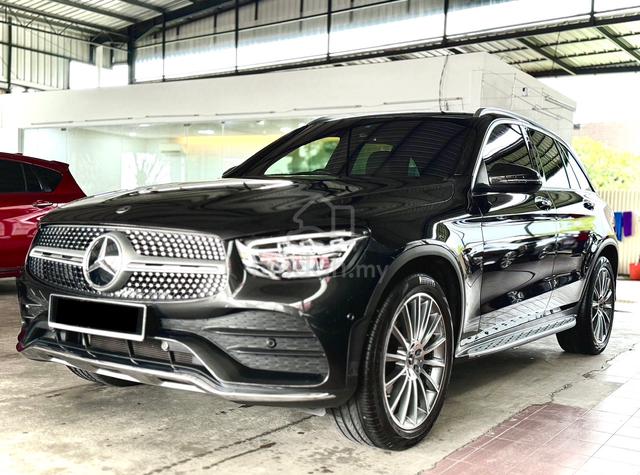2021 Mercedes Benz GLC200 2.0 L AMG (A) - 2