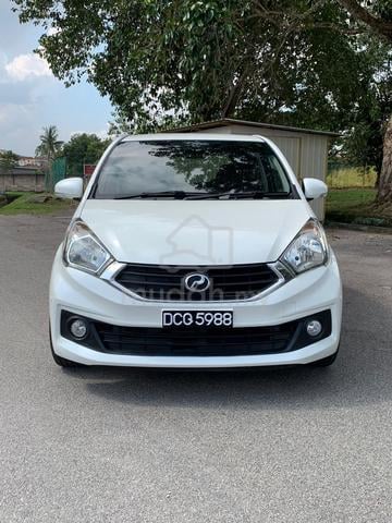 2015 Perodua MYVI 1.3G tiptop condition offer jual - 5