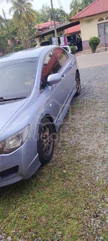 2009 Honda CIVIC 1.3 (HYBRID) MY06 FD (A) - 1