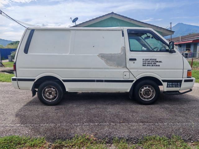 2004 Nissan VANETTE 1.5 AUTHENTIC C22 (M) - 5