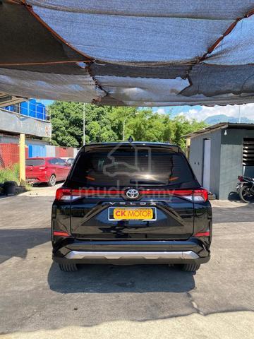 2022 Toyota VELOZ 1.5 (A) - 4