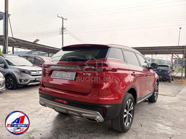2020 Proton X70 1.8 TGDI EXECUTIVE 2WD MY18 (A) - 4