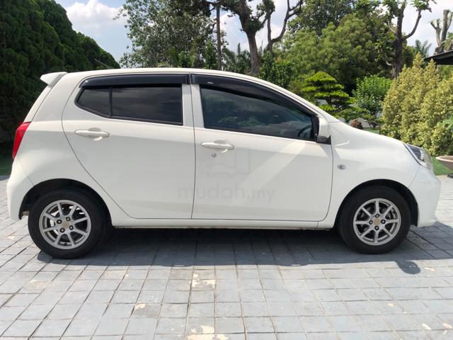 2019 Perodua AXIA 1.0 STANDARD G (A) - 5