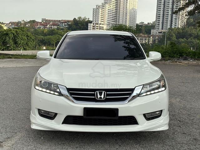 2015 Honda ACCORD 2.0 VTi-L (A) - 2