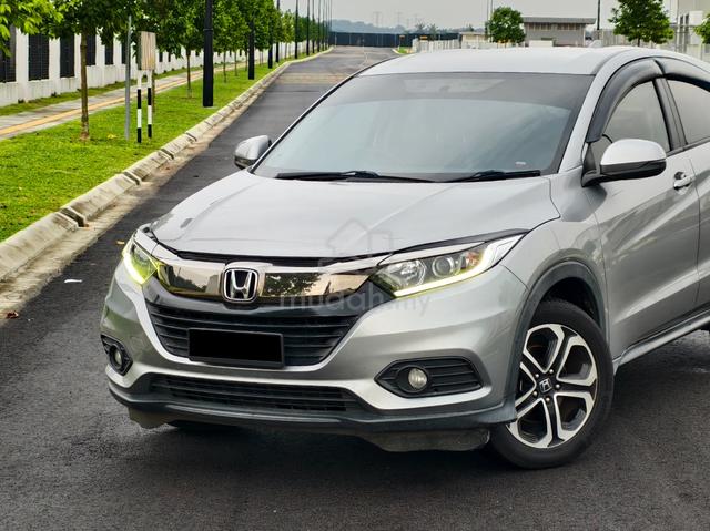 {2020}Honda HR-V 1.8 E AT P/Start Car King SUV F/L - 5
