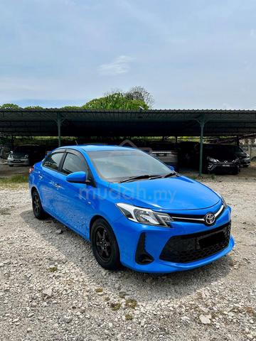 2017 Toyota VIOS 1.5 J NSP151R FACELIFT (A) - 3