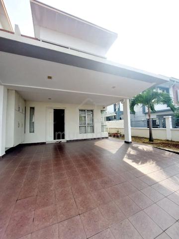 [RENOVATED] 2-Storey intermediate cluster SemiD, Impian 7, Setia Alam 1