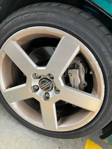1996 Volvo 850 2.3 T5 (A) - 5