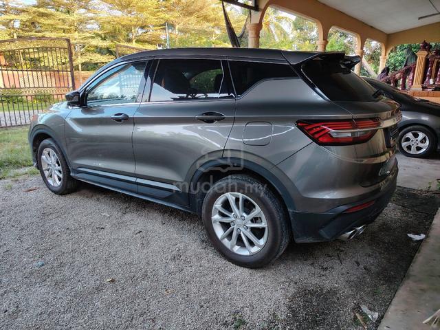 2023 Proton X50 1.5 EXECUTIVE MY20 (A) - 4