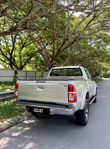 2013 Toyota HILUX 3.0 G VNT MY05 KUN26R FACELIFT - 2