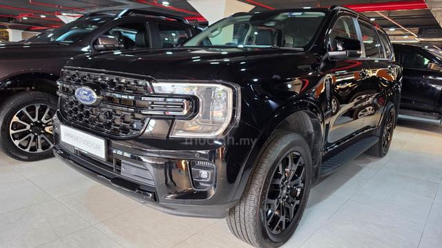 2025 Sime Darby Pre Owned Ford EVEREST 2.0 SPORT - 4