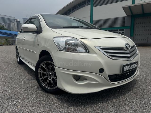 2010 Toyota VIOS 1.5 G NCP93 FACELIFT (A) JACKPOT - 1