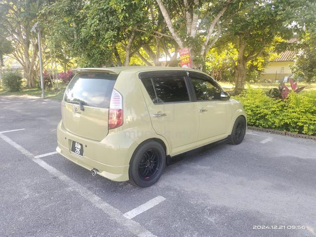 Myvi 1.3 (A) - Passo 07 (Keyless Entry System) - 2