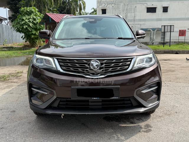 2020 Proton X70 1.8 TGDI EXECUTIVE 2WD (A) FULSRV - 3