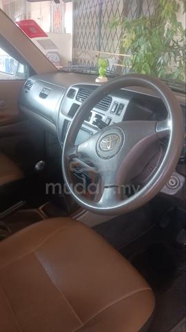 2003 Toyota UNSER 1.8 LGX (M) - 5