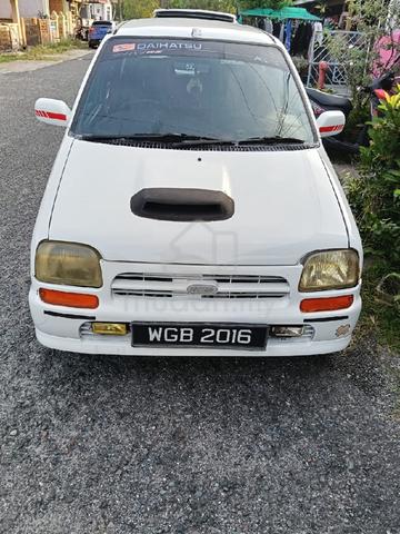 1999 Perodua KANCIL 0.8 850 EZ (A) - 1