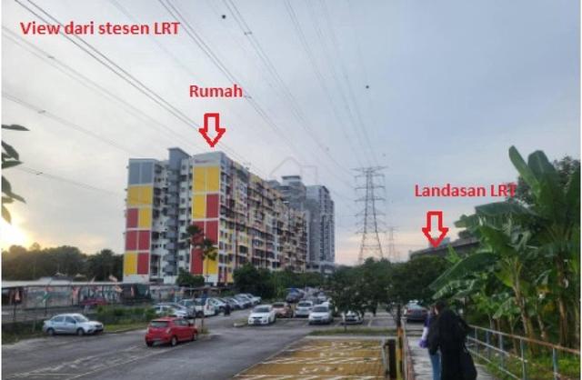 Seri Aman Apartment 1
