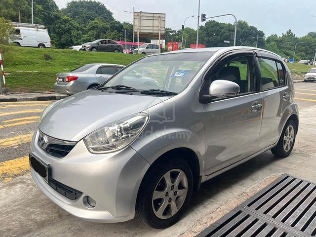2011 Perodua MYVI 1.3 EZi(A) ANDROID PLAYER TIPTOP - 2