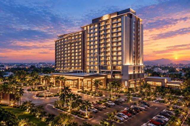 Jalan Ipoh🌟4-STAR HOTEL FOR SALE🌟 1