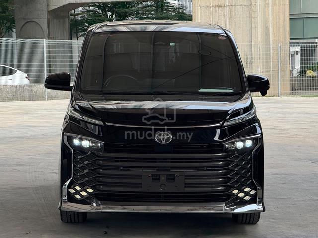 2022 Toyota VOXY 2.0 S-Z (A) - 2