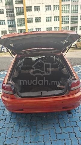 2003 Proton SATRIA 1.5 GLi (A) - 2