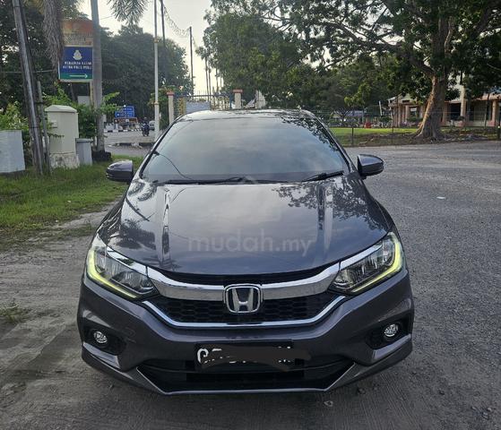 2019 Honda CITY 1.5 V MY14 GM6 FACELIFT (A) - 2