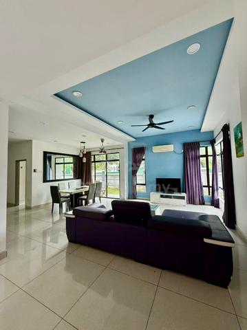 Nusa Bestari @ Skudai  (2 Storey Cluster House For Rent) 1