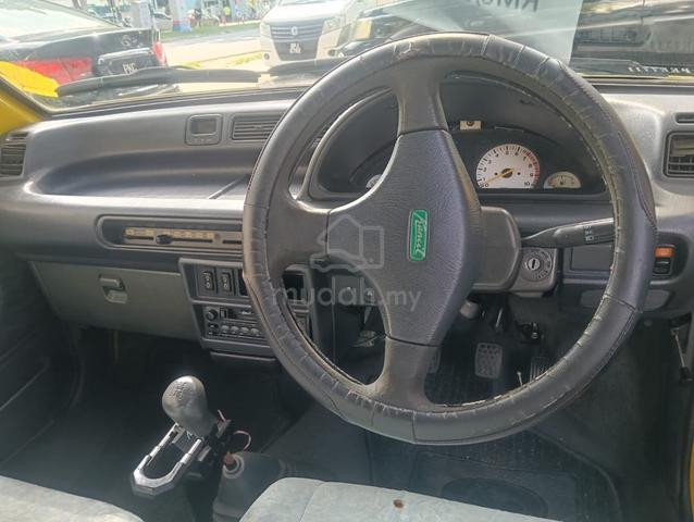 Perodua KANCIL 847cc 850 EX (M) - 3