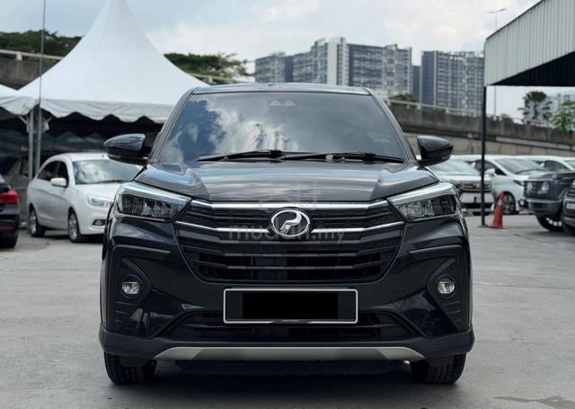 FULL SERVICE RECORD 2021 Perodua ATIVA 1.0 H (A) - 3