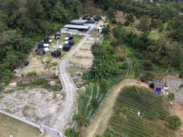 3.06 Acres Agriculture Land Broga, River,TNB READY, (198x685 )Lenggeng 1