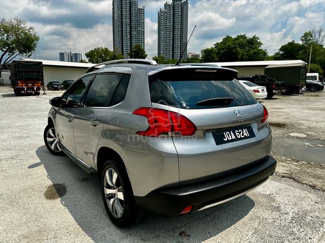 【2014】 Peugeot 2008 1.6 VTi (A) FACELIFT FULL SPEC - 3