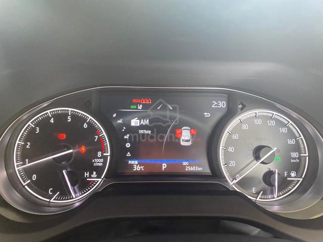 2023 Toyota HARRIER 2.0 G (A) Full Spec - 5