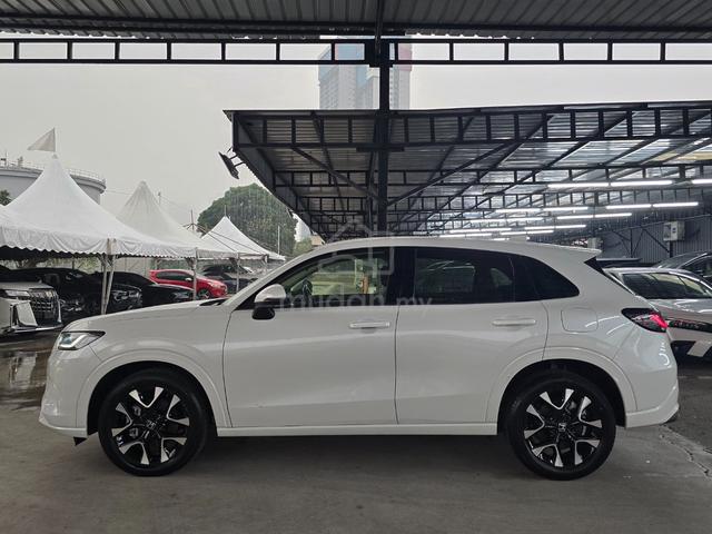 2023 Honda ZR-V 1.5 Z (A) FULL LEATHER - 3
