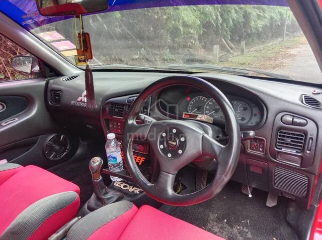 Proton Wira 1.8 (M) 4G93 DOHC TWIN CAM - 5