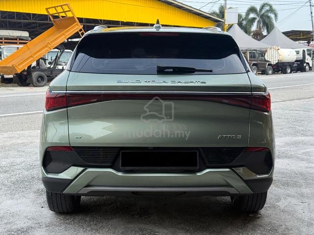2023 Byd ATTO 3 STANDARD (A) LOAN KEDAI - 4