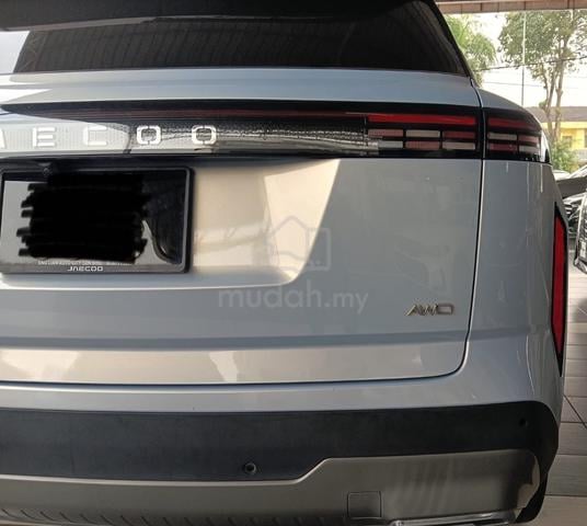 2024 Jaecoo J7 1.6 (A) - 4
